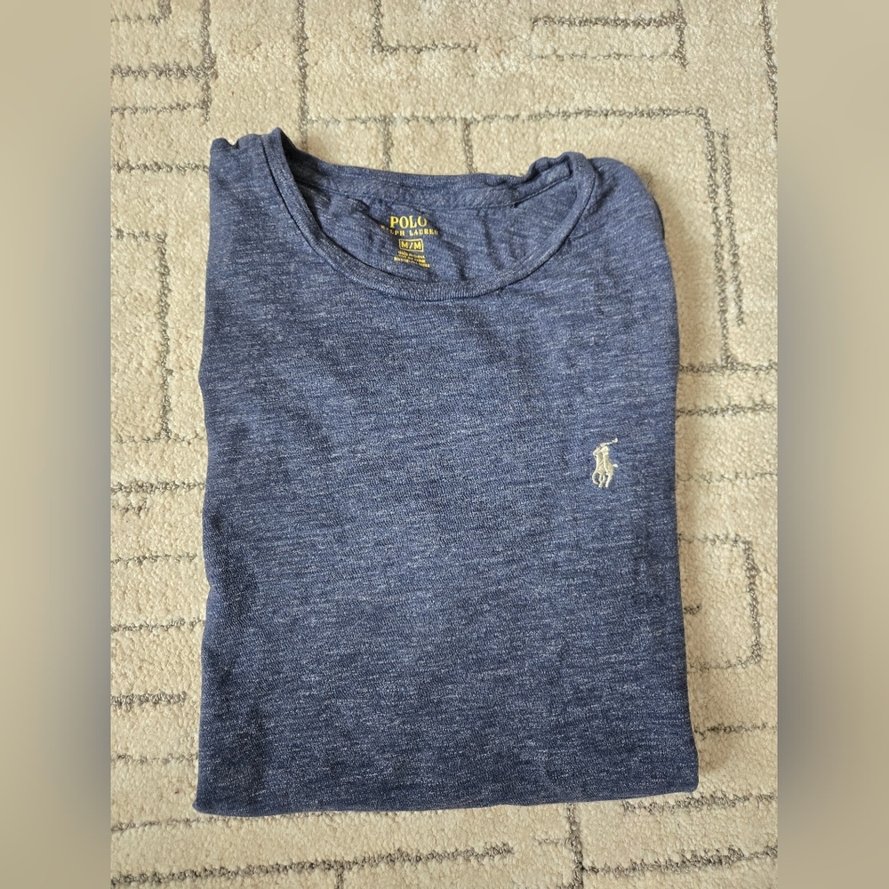 Polo by Ralph Lauren Blue Short Sleeve Tee